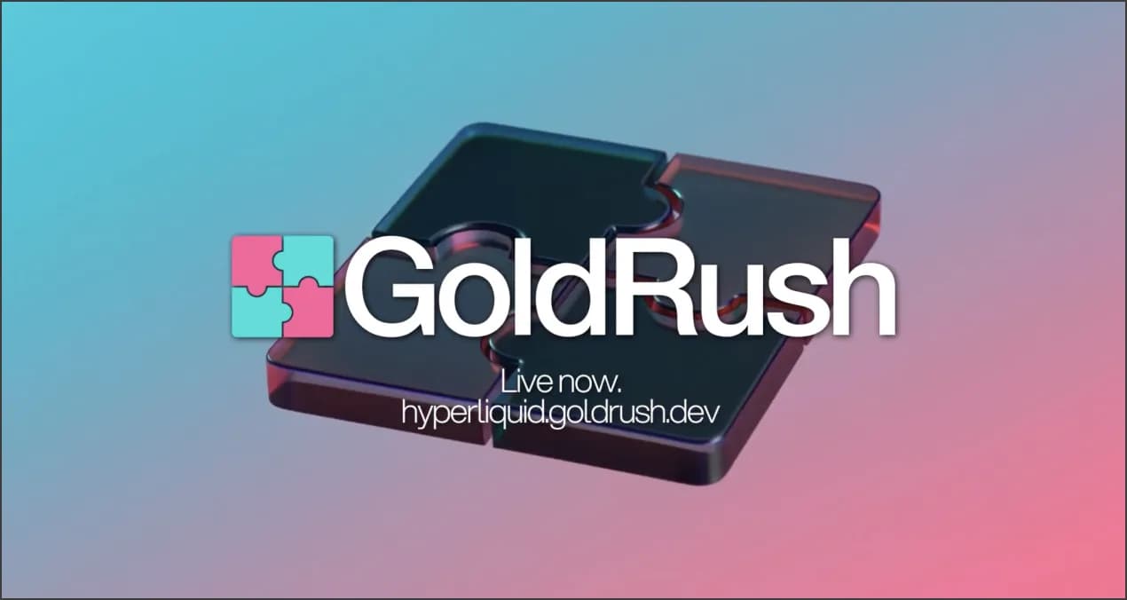 Hyperliquid Goldrush — video thumbnail
