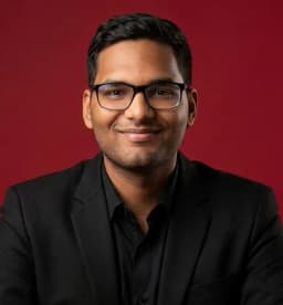 Portrait of Keshav Bajaj, COO at Elcara