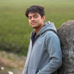 Portrait of Suryashish Kundu, Founding Engineer at Elcara